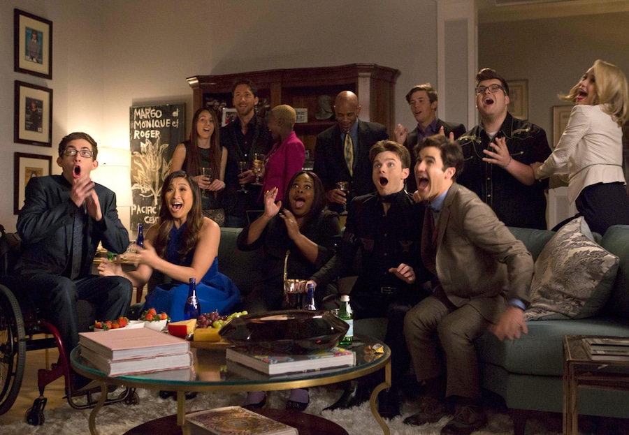 Glee, 2009/Dreams Come True